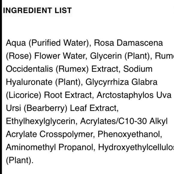 NWT Grown Alchemist Brightening Serum Phyto-Complex, Rumex Leaf Extract - Picture 8 of 10